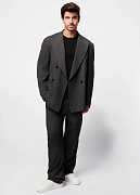 Кэжуал костюм Oversize Grey