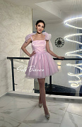 Вечернее платье Barby pink